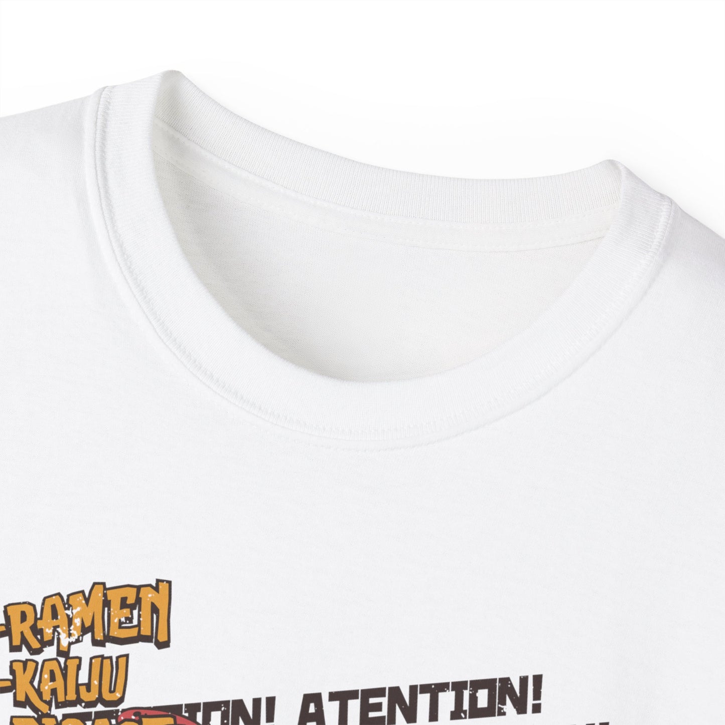 Mens Ramen Attack Tee