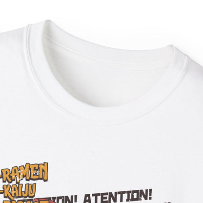 Mens Ramen Attack Tee