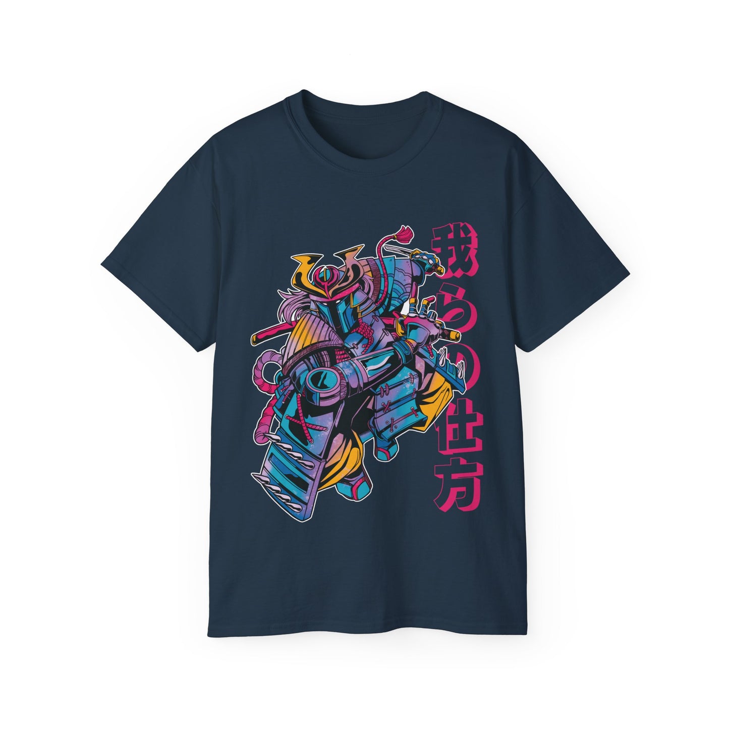 Womens Samurai Sci-Fi Tee