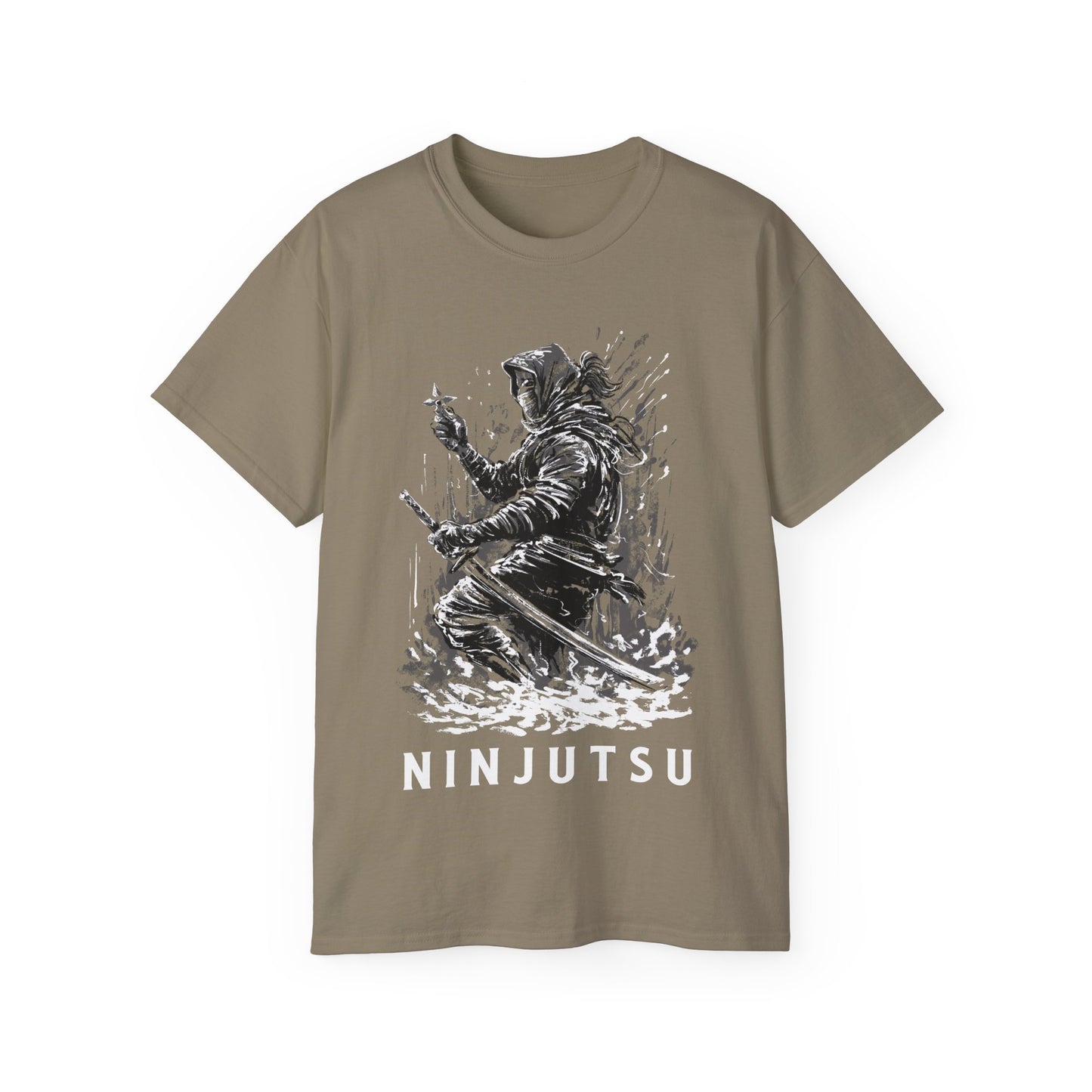 Womens Ninjutsu Tee