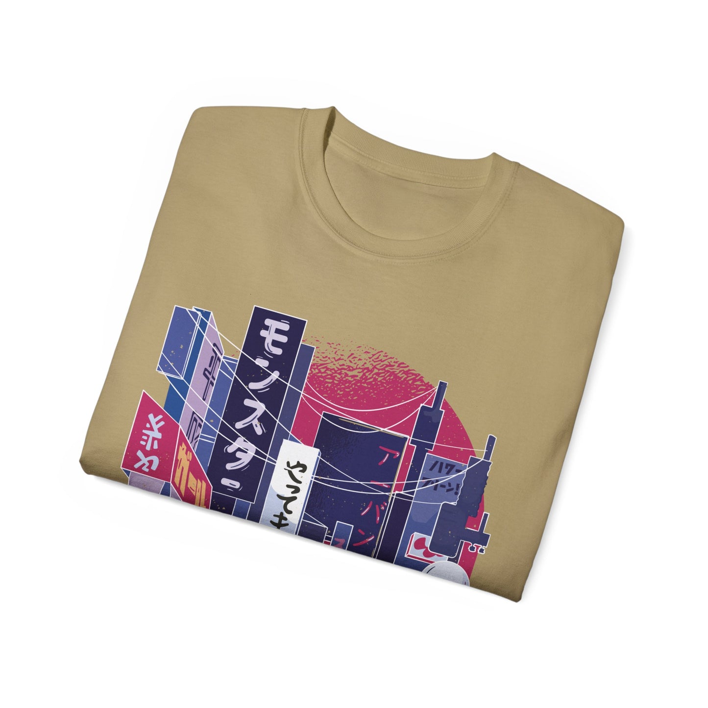 Mens Street Tee