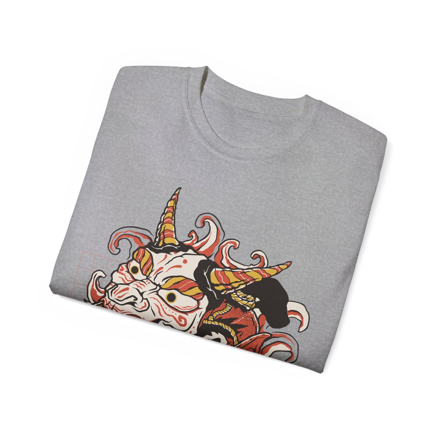 Mens Oni Monster Tee