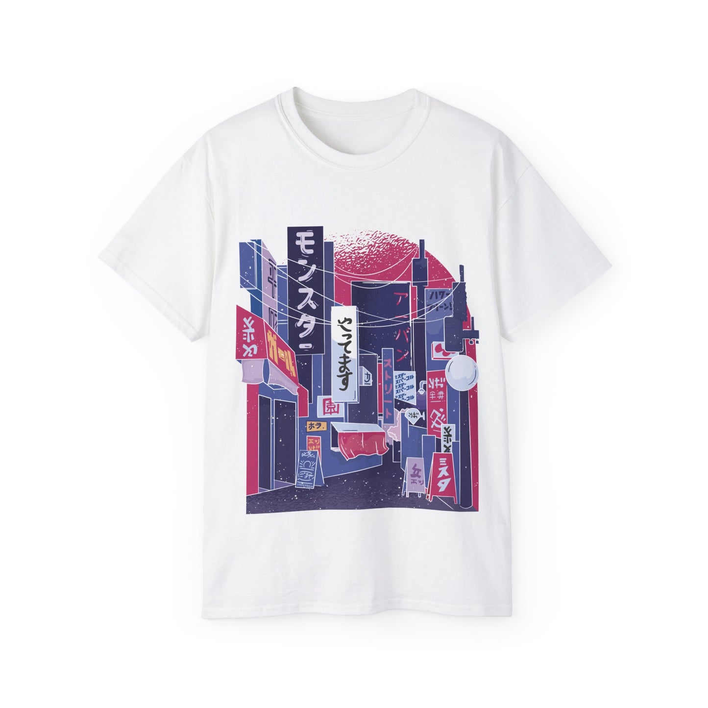 Mens Street Tee