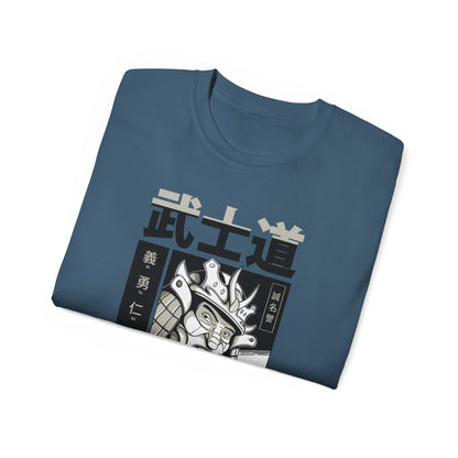 Mens Bushido Samurai Tee