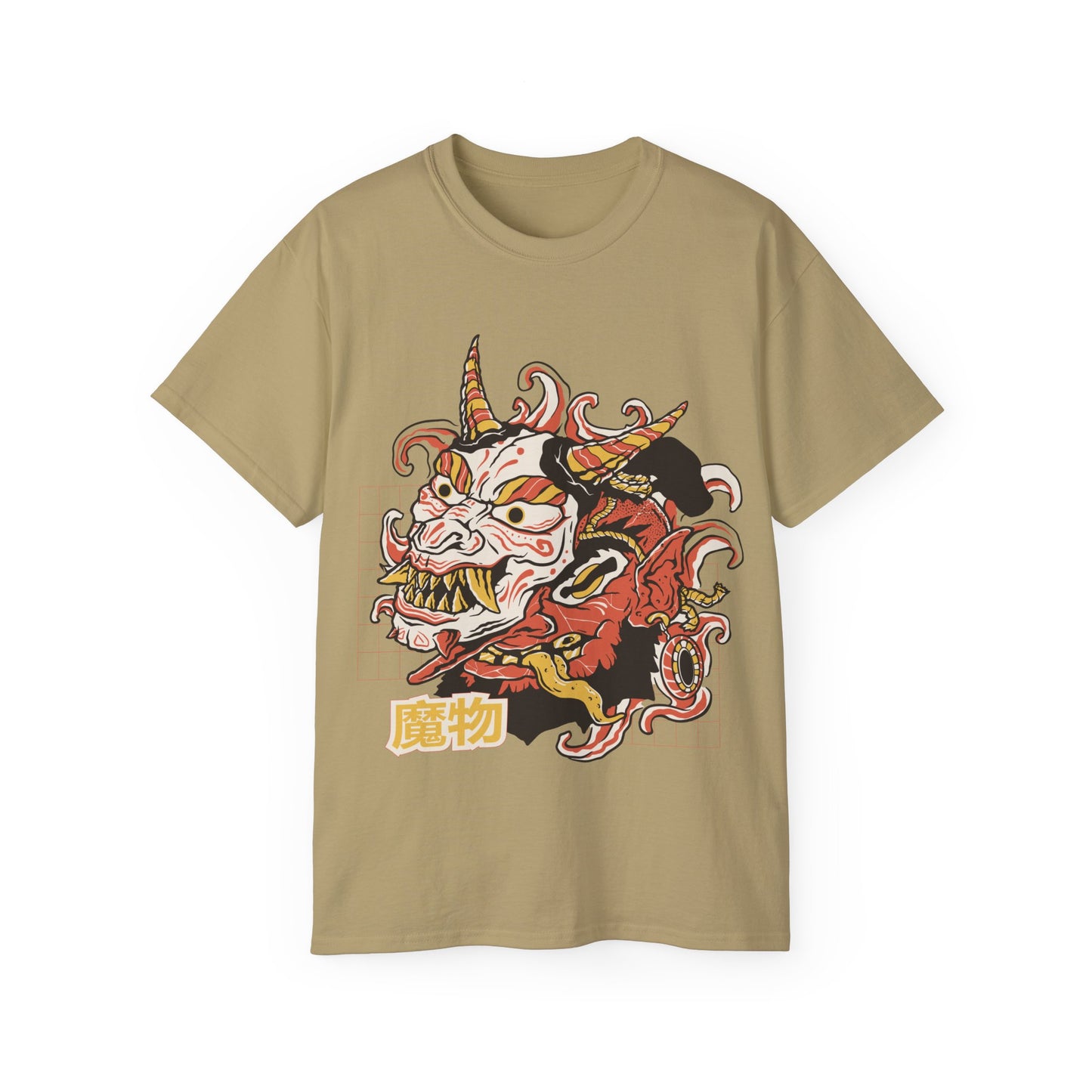 Mens Oni Monster Tee