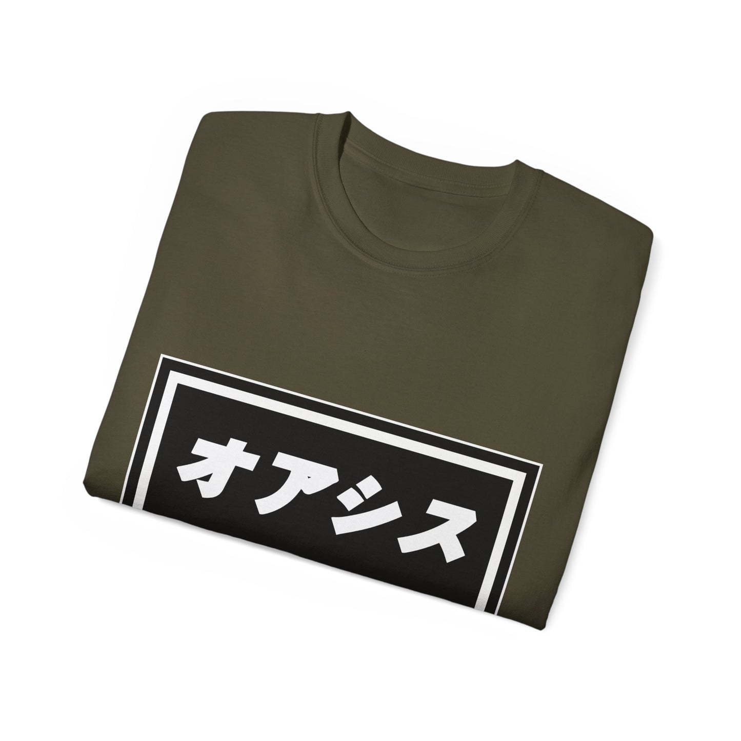 Womens Japanese Oasis T-Shirt オアシス