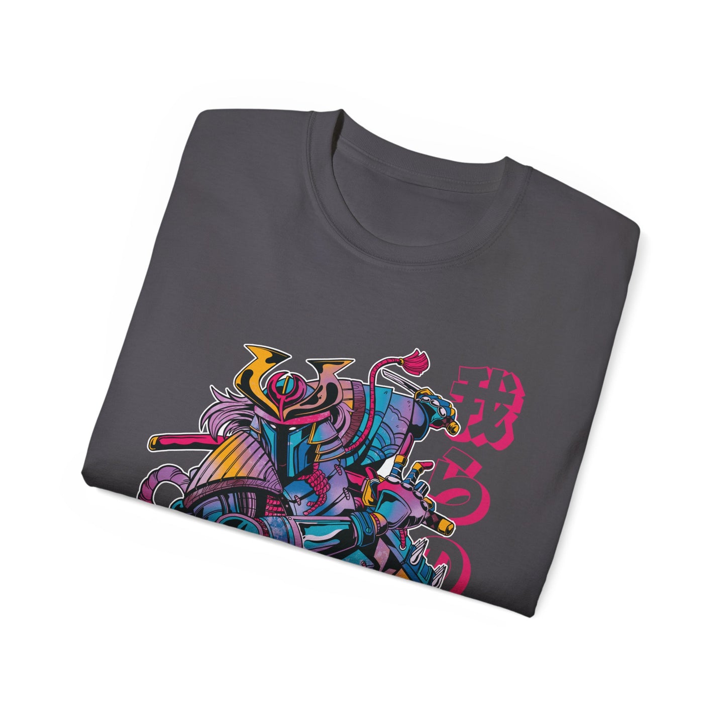 Womens Samurai Sci-Fi Tee