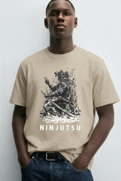 Mens Ninjutsu Tee