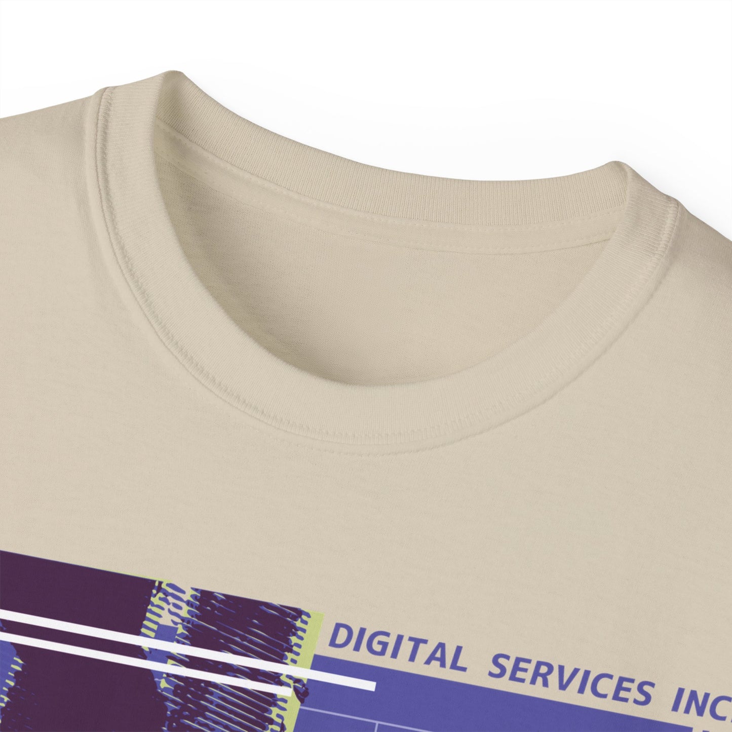 Mens Vaporwave Street Tee