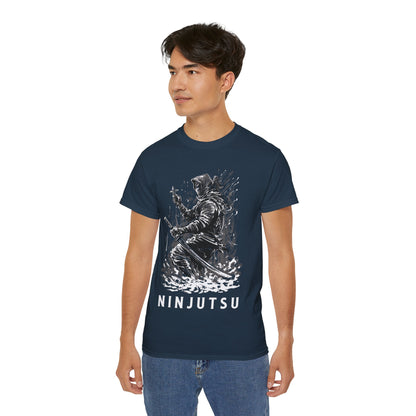 Mens Ninjutsu Tee