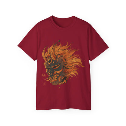 Mens Demon Mask Tee