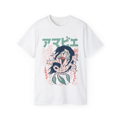 Mens Amabie Yokai Tee