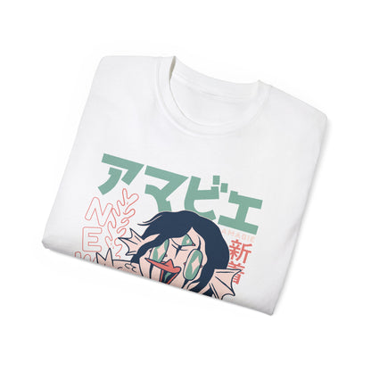 Mens Amabie Yokai Tee