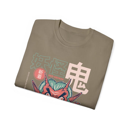 Mens Oni Yokai Tee