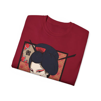 Mens Traditional Geisha Tee