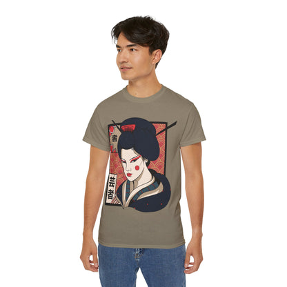 Mens Traditional Geisha Tee