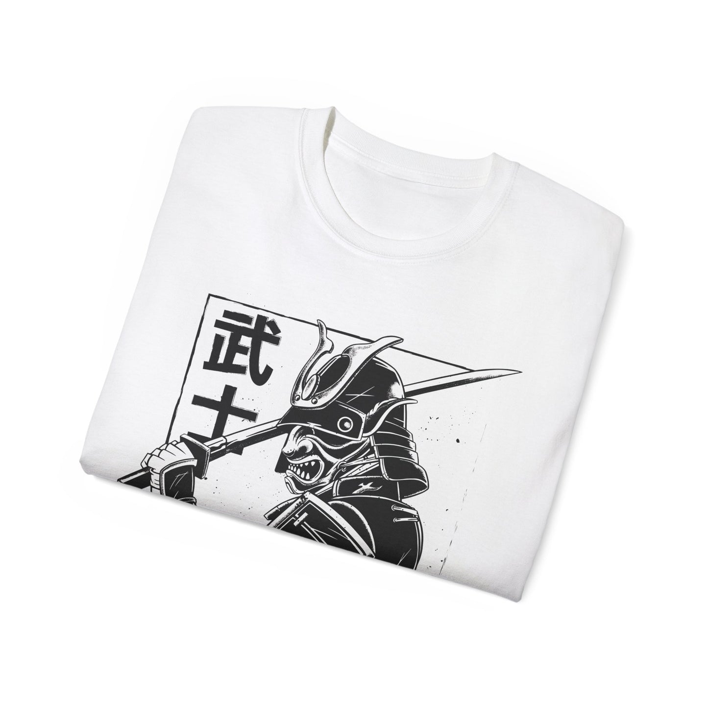 Mens Bushido Samurai Tee 2