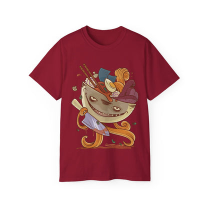 Mens Ramen Monster Tee 2