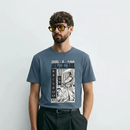 Mens Bushido Tee 7