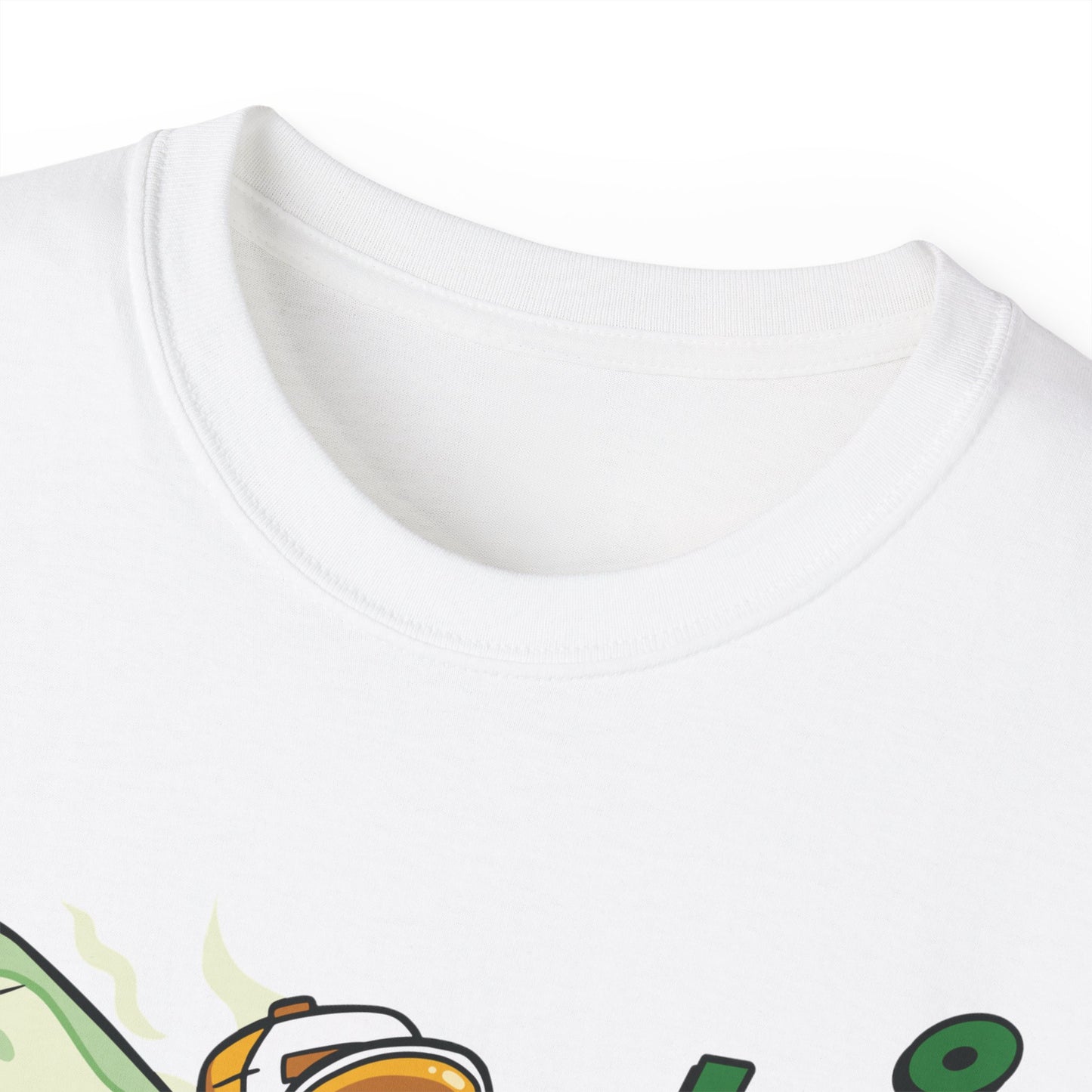 Mens Cartoon Pickle Tee