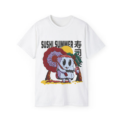 Mens Sushi Summer Tee