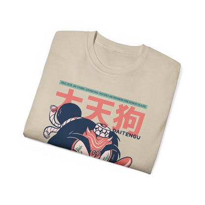 Mens Daitengu Yokai Tee