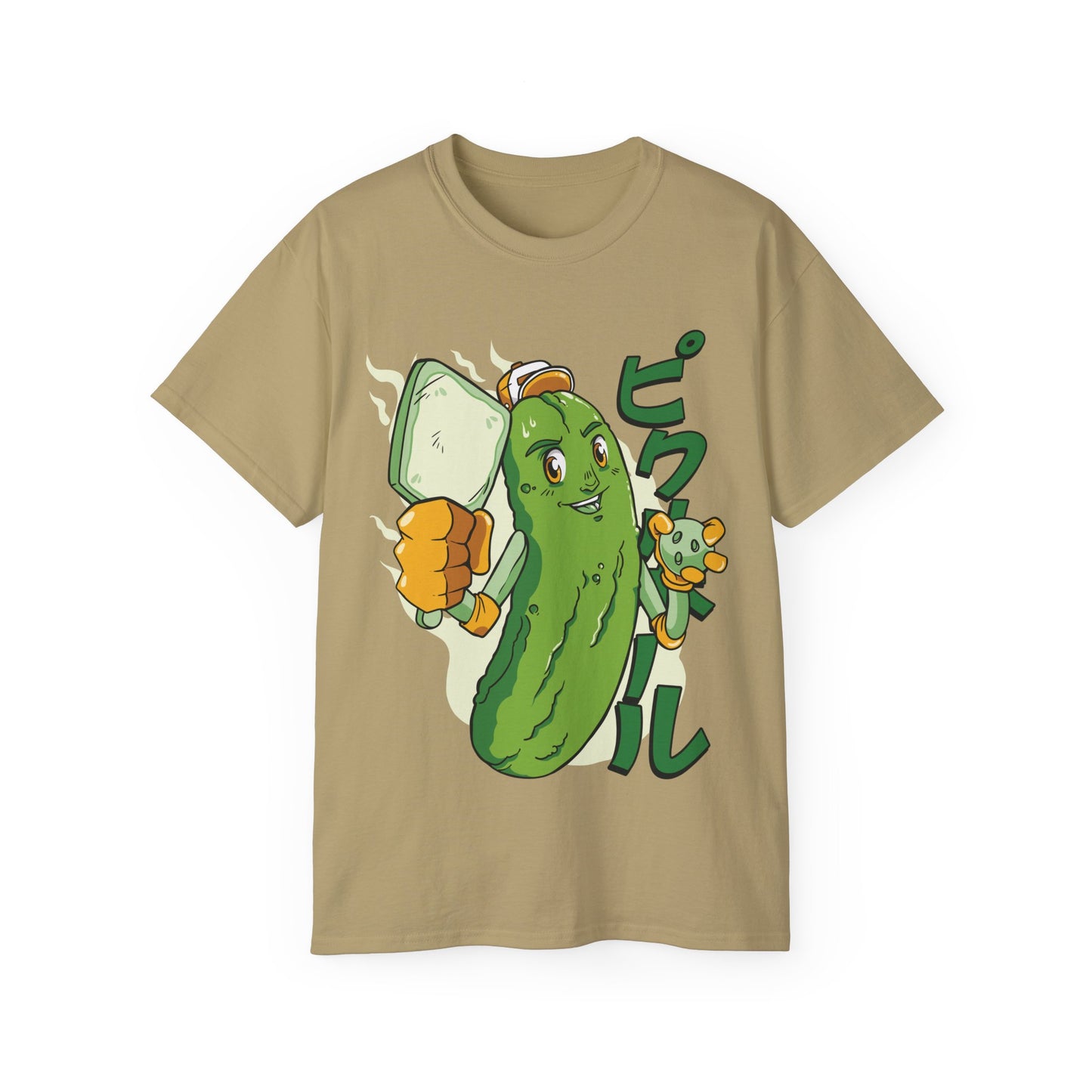 Mens Cartoon Pickle Tee