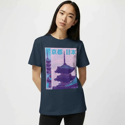 Womens Kyoto Tee