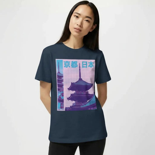 Womens Kyoto Tee