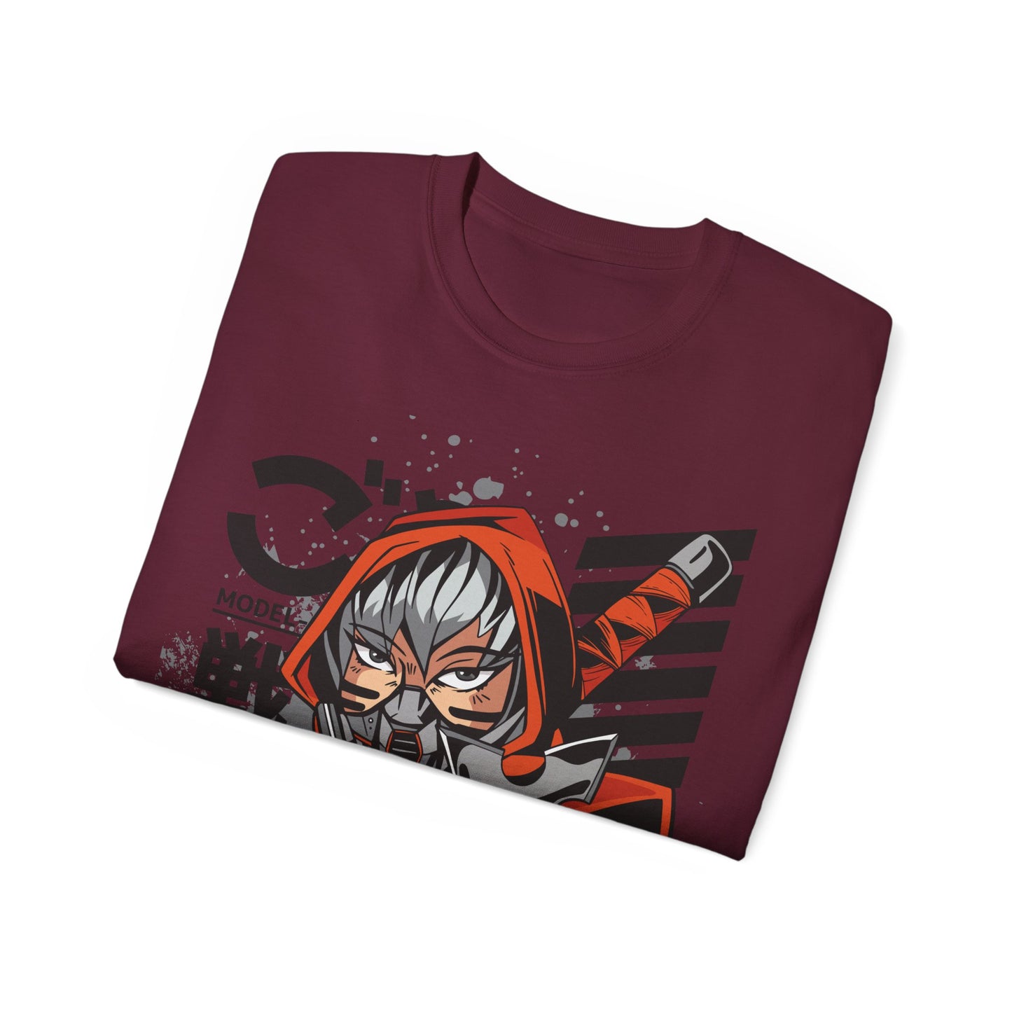 Womens Ninja Girl Tee