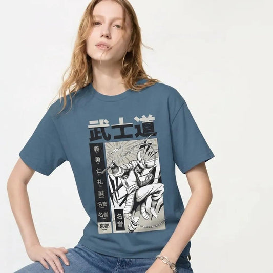 Womens Bushido Tee 5