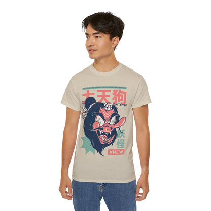 Mens Daitengu Yokai Tee