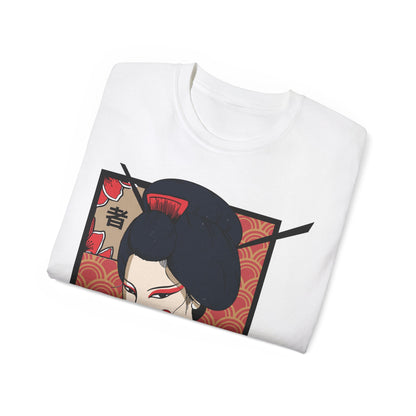 Mens Traditional Geisha Tee