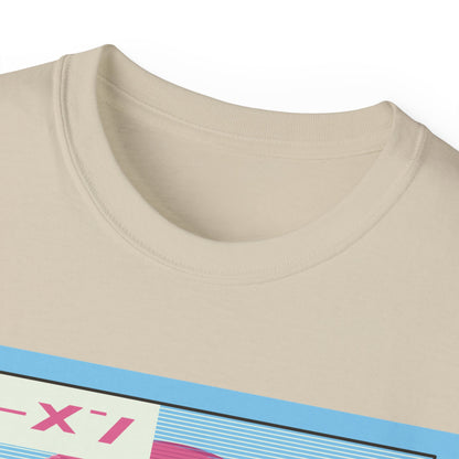 Mens Vaporwave Ramen Tee