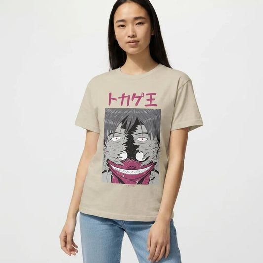 Womens Monster Tee 3