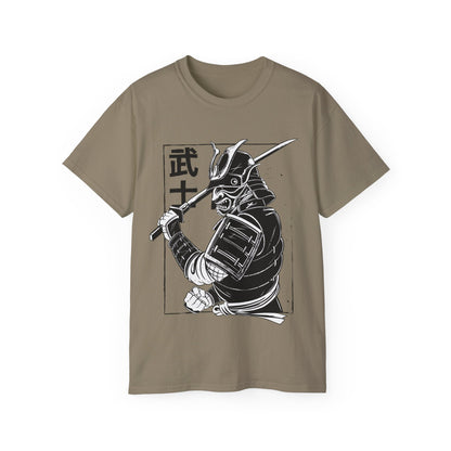 Mens Bushido Samurai Tee 2