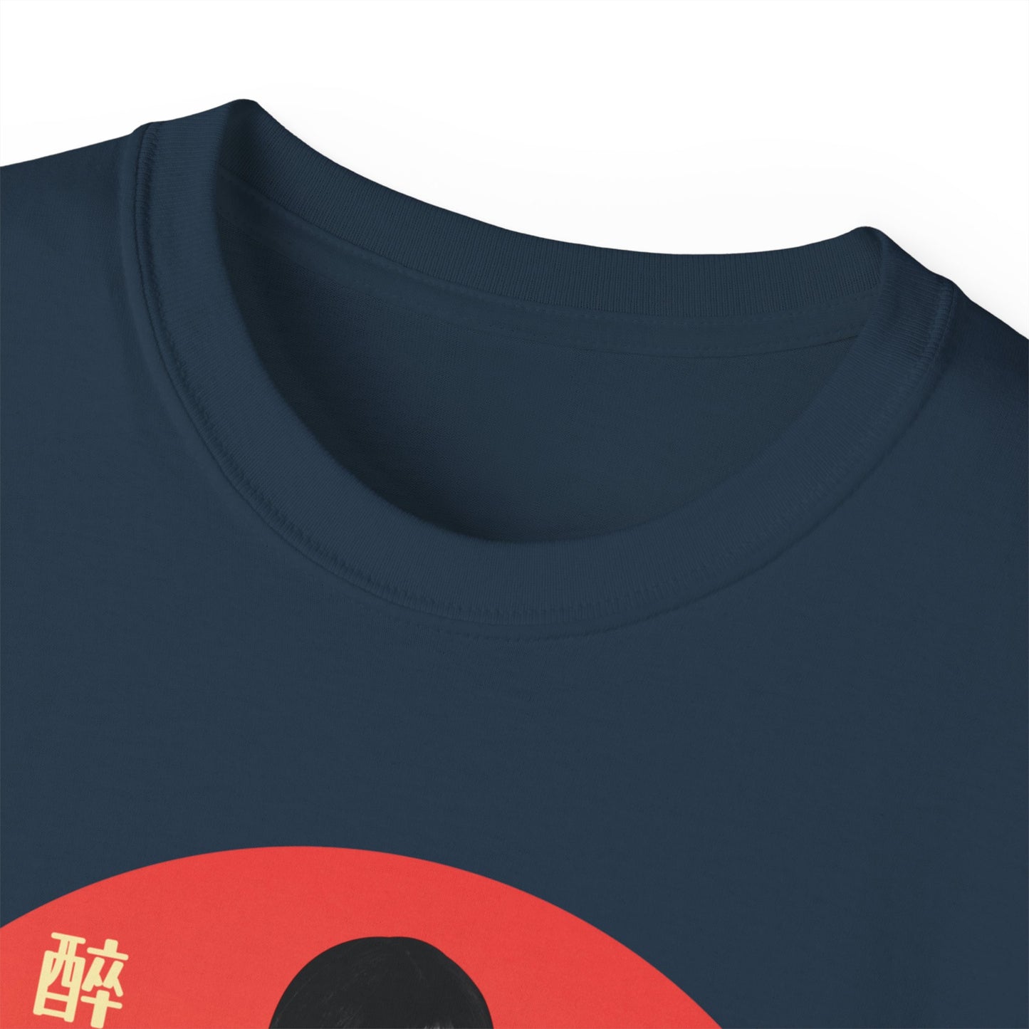 Mens Japanese Temple Collage Tee