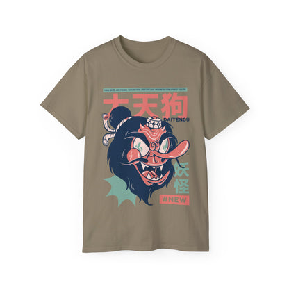 Mens Daitengu Yokai Tee