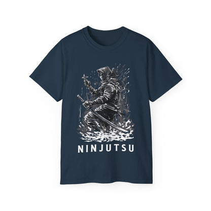 Womens Ninjutsu Tee