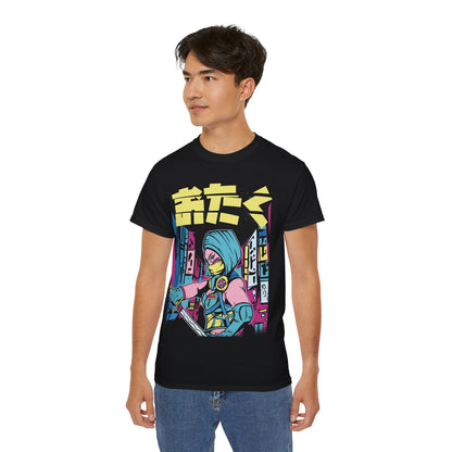 Mens Otaku Ninja Tee