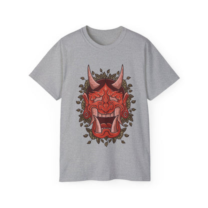 Womens Demon Mask Tee 2