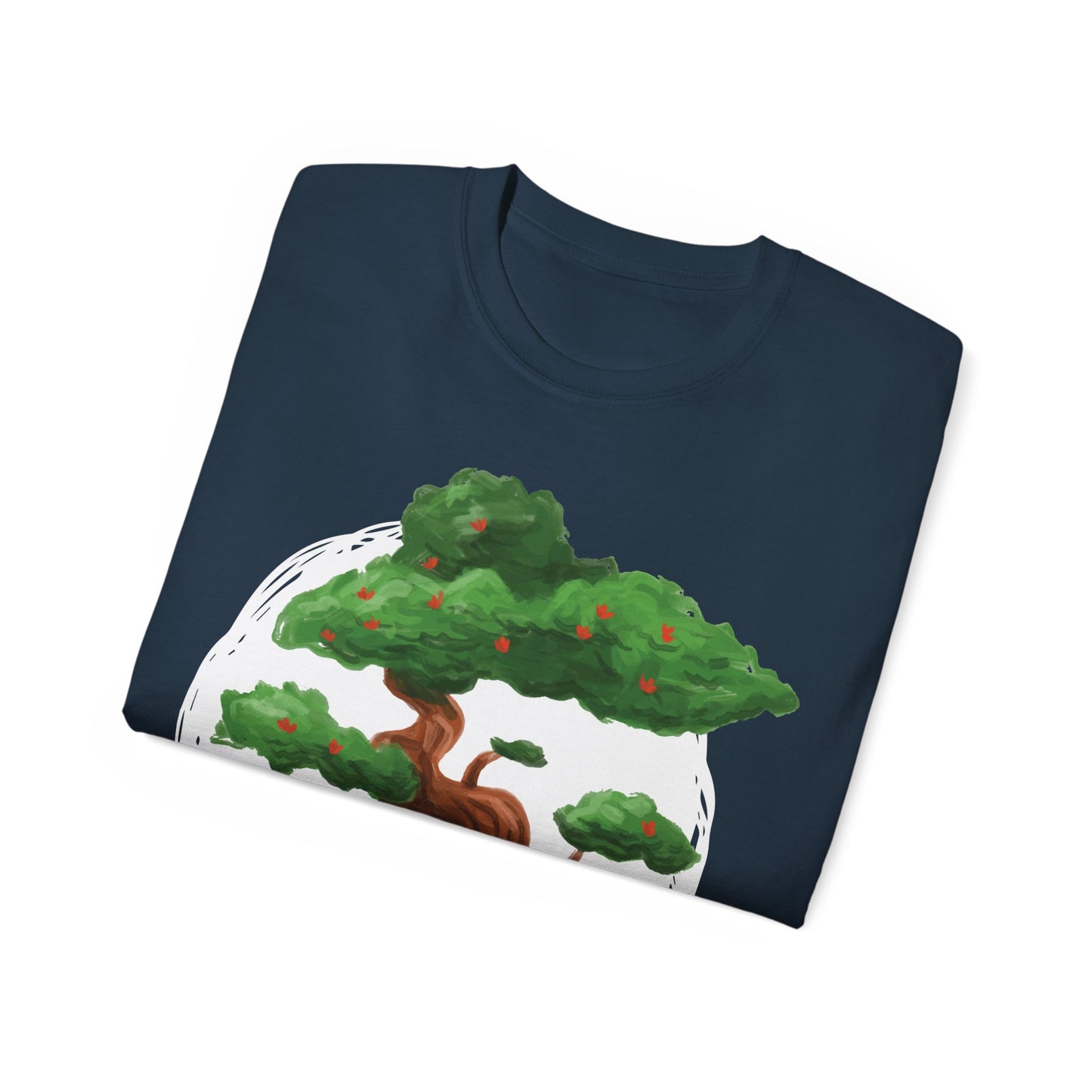 Mens Bonsai Tee 3