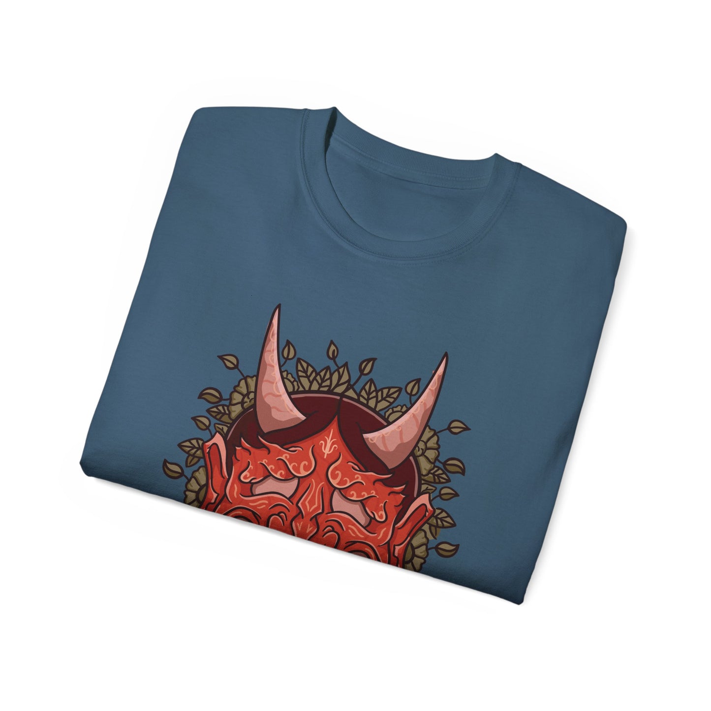 Womens Demon Mask Tee 2