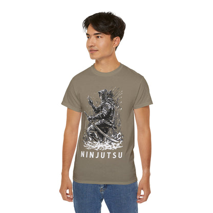 Mens Ninjutsu Tee