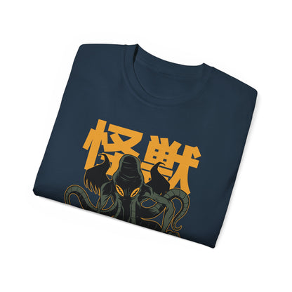 Mens Cthulhu Kaiju Tee