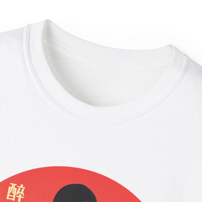 Mens Japanese Temple Collage Tee