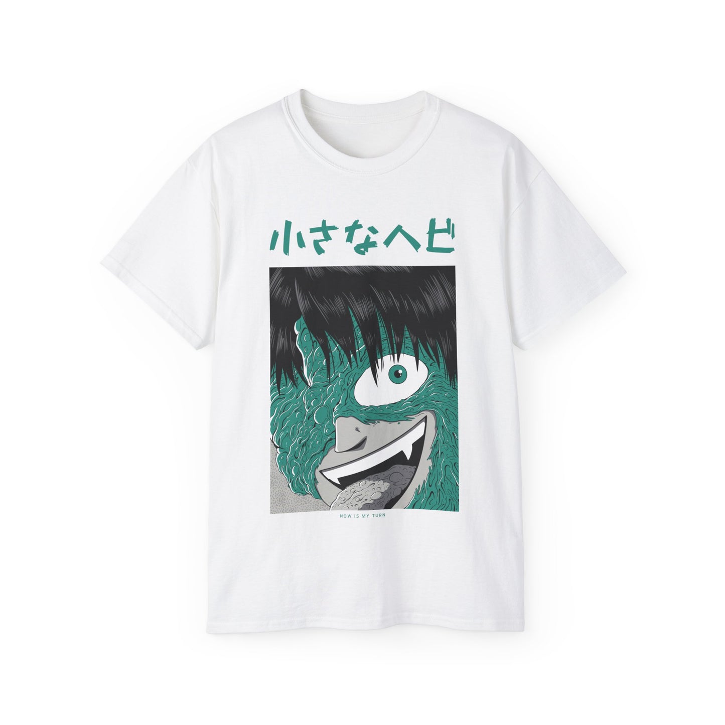 Womens Monster Tee 8