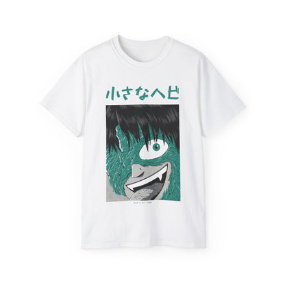 Womens Monster Tee 8