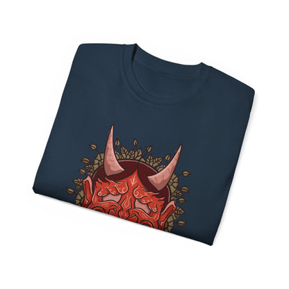 Mens Demon Mask Tee 2