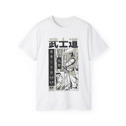 Mens Ninja Bushido Tee